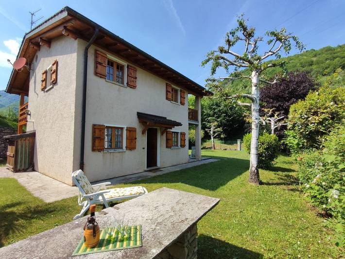 Casa vacanza per 8 persone, con giardino - 1