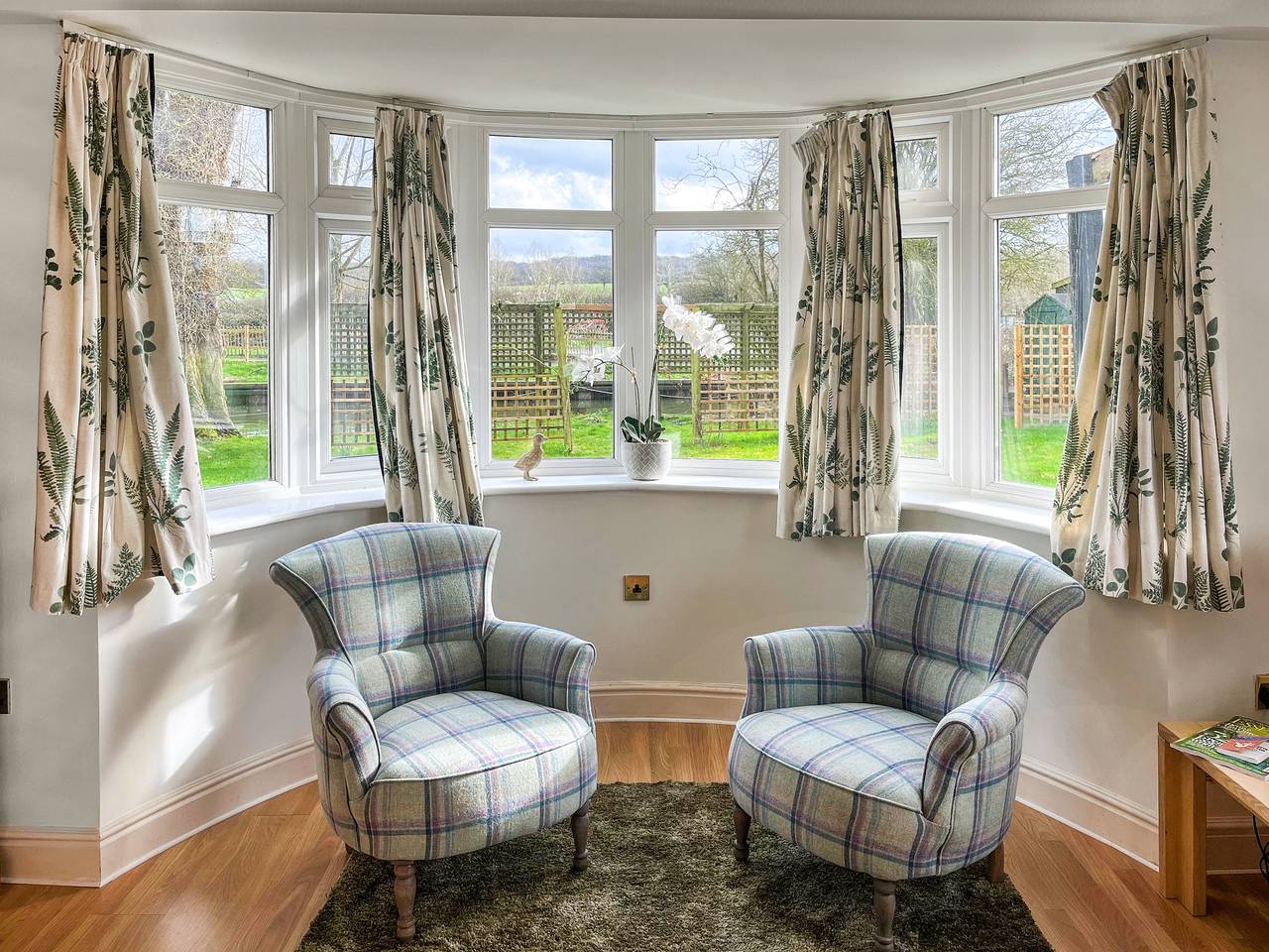 Gîte pour 2 personnes avec jardin in Little Baddow, Chelmsford