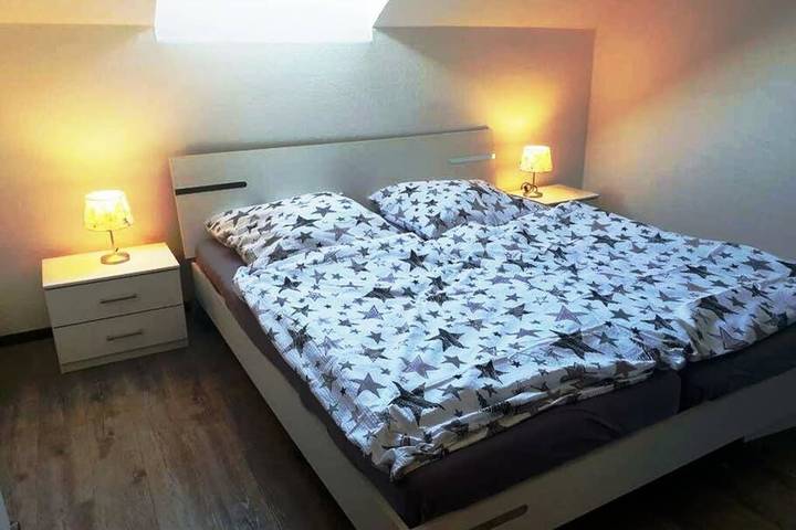 Ferienwohnung für 4 Personen, mit Balkon und Ausblick, mit Haustier - 1