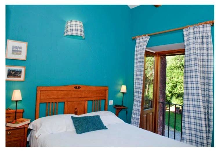 Double or Twin Room in Riaza, Provincia de Segovia