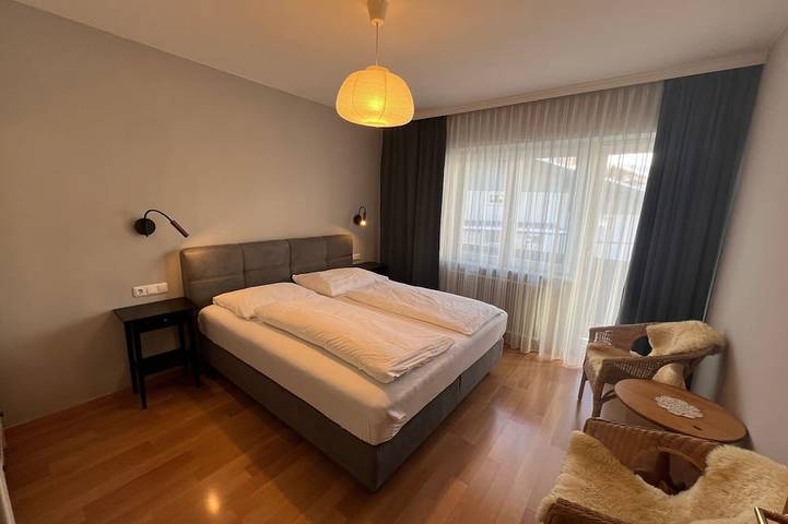 Hütte für 4 Personen, mit Balkon in Bad Hofgastein - 3