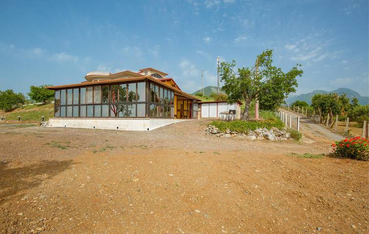 Ferienhaus für 4 Personen, mit Garten, mit Haustier in Kalabrien - 3