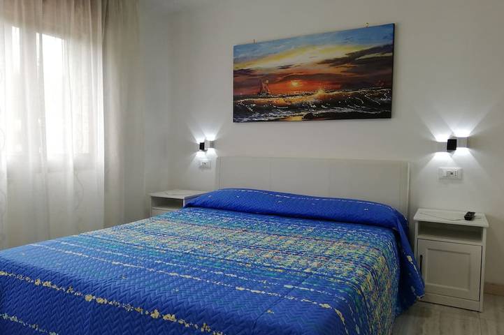 Ferienhaus für 3 Personen, mit Garten - 1