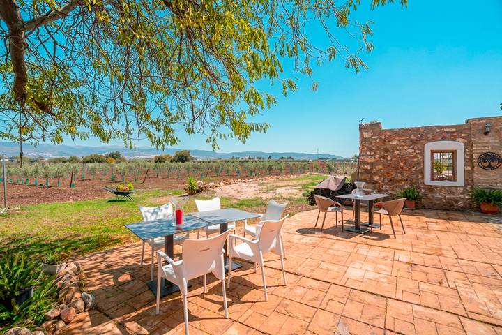 Chalet para 6 personas en Antequera - 4