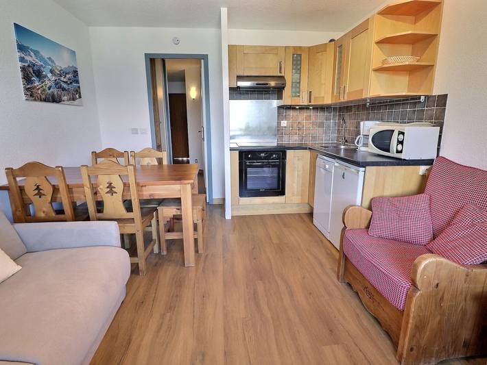 Appartement de vacances pour 4 personnes, avec terrasse, animaux acceptés - 1