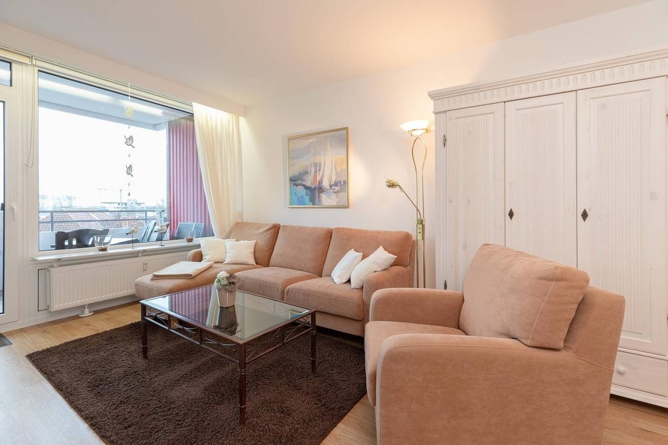 Ferienwohnung in Dahme für 4 Personen in Dahme