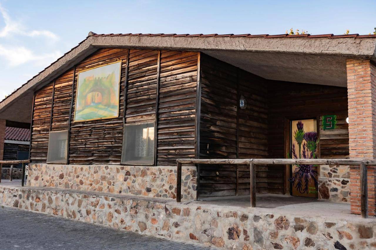 Hostal - Bungalows Camping Cáceres in Cáceres, Provincia de Cáceres