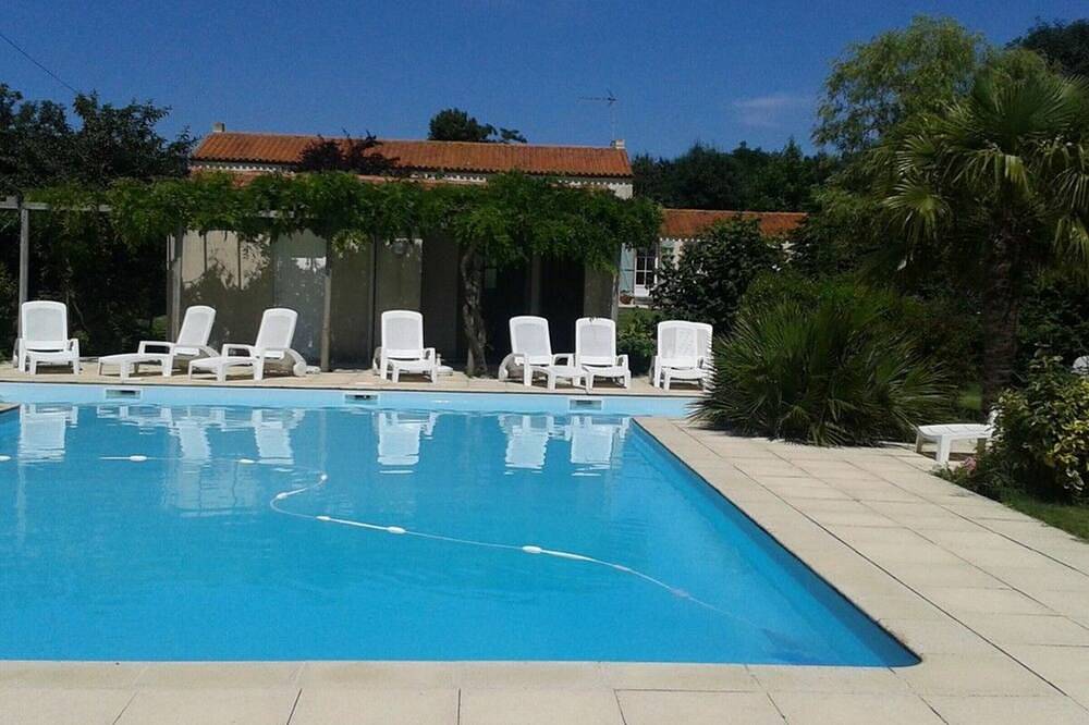 Photo : Maison de vacances