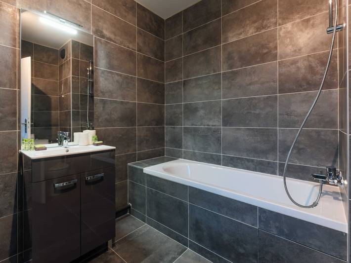 Apartamento entero, Apartamento renovador - 1 dormitorio, 4 personas - Montreuil in Montreuil, Sena-Saint Denis