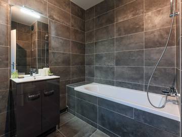 Appartement De Vacances pour 4 Personnes dans Montreuil, Seine-Saint-Denis, Photo 4