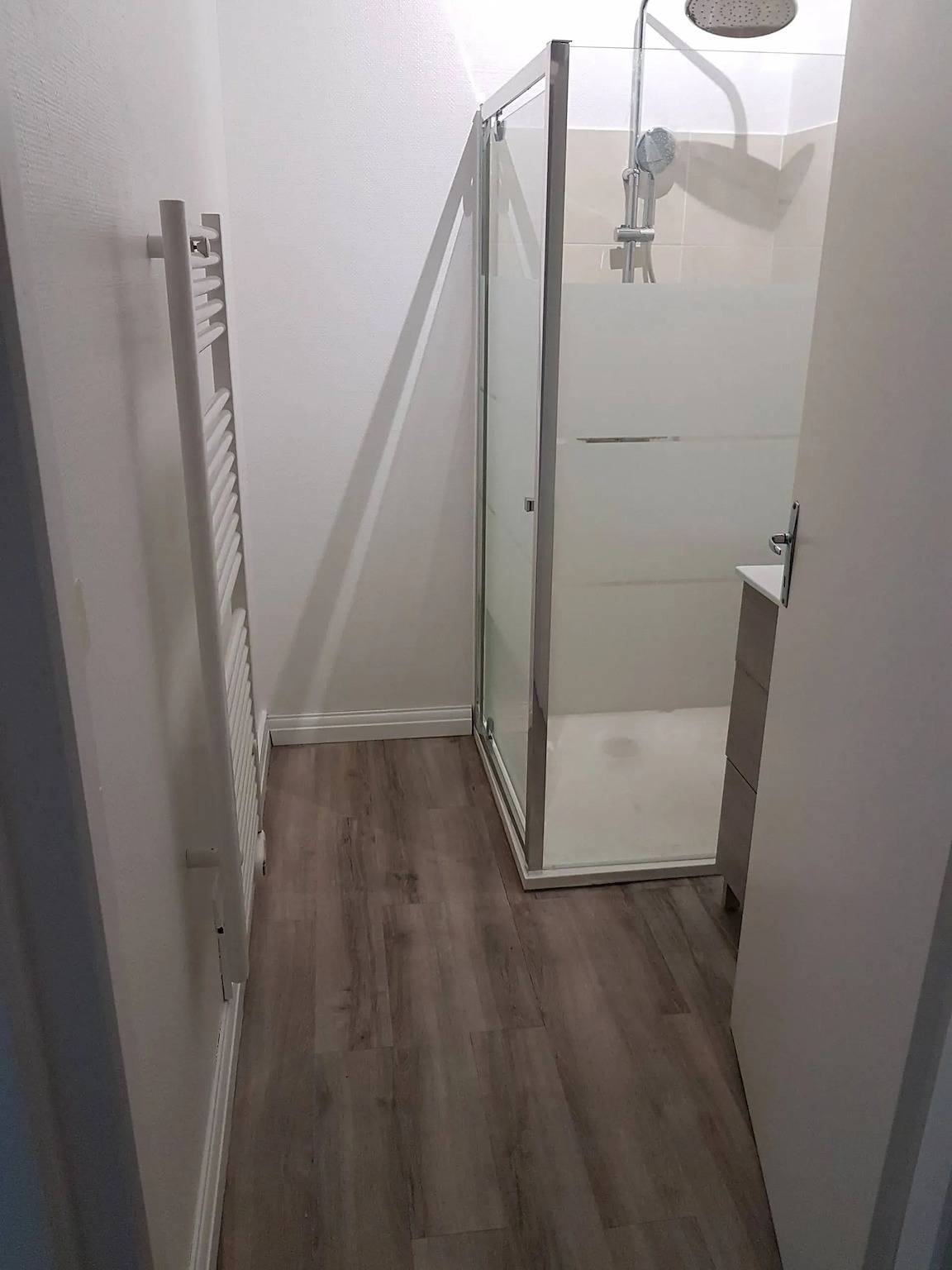 Casa acogedora con terraza en Cognac, 44 m², jardín in Cognac, Charente