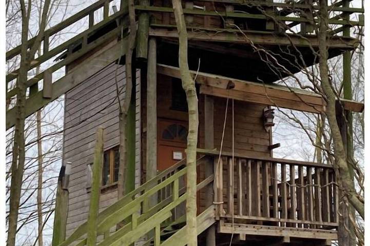 Gîte pour 4 personnes, avec Terrasse