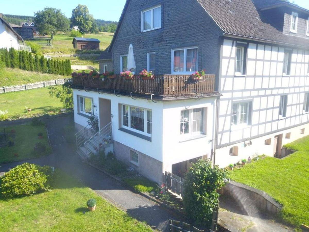 Pension Haus zur Orke in Elkeringhausen, Winterberg