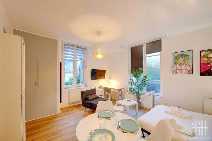 Gîte pour 3 personnes dans Office De Tourisme De Tours Val De Loire - 3