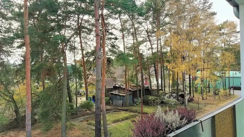 Ferienwohnung für 5 Personen, mit Balkon am Bärwalder See - 3