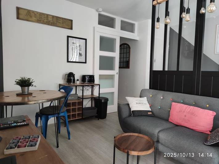 Gîte pour 2 personnes à Clisson - 2