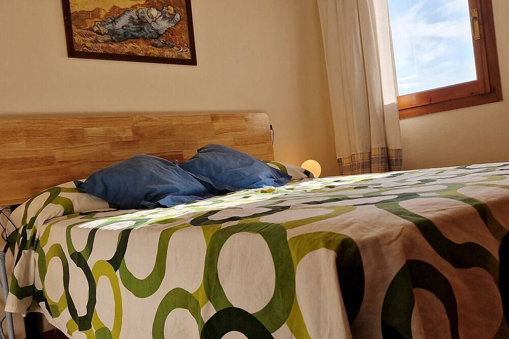 \"Trini“@Marisol: 380m zum Strand, Privat-Pool, A/C, Wifi, Hundestrand in Platja de Riumar (Deltebre), Riumar
