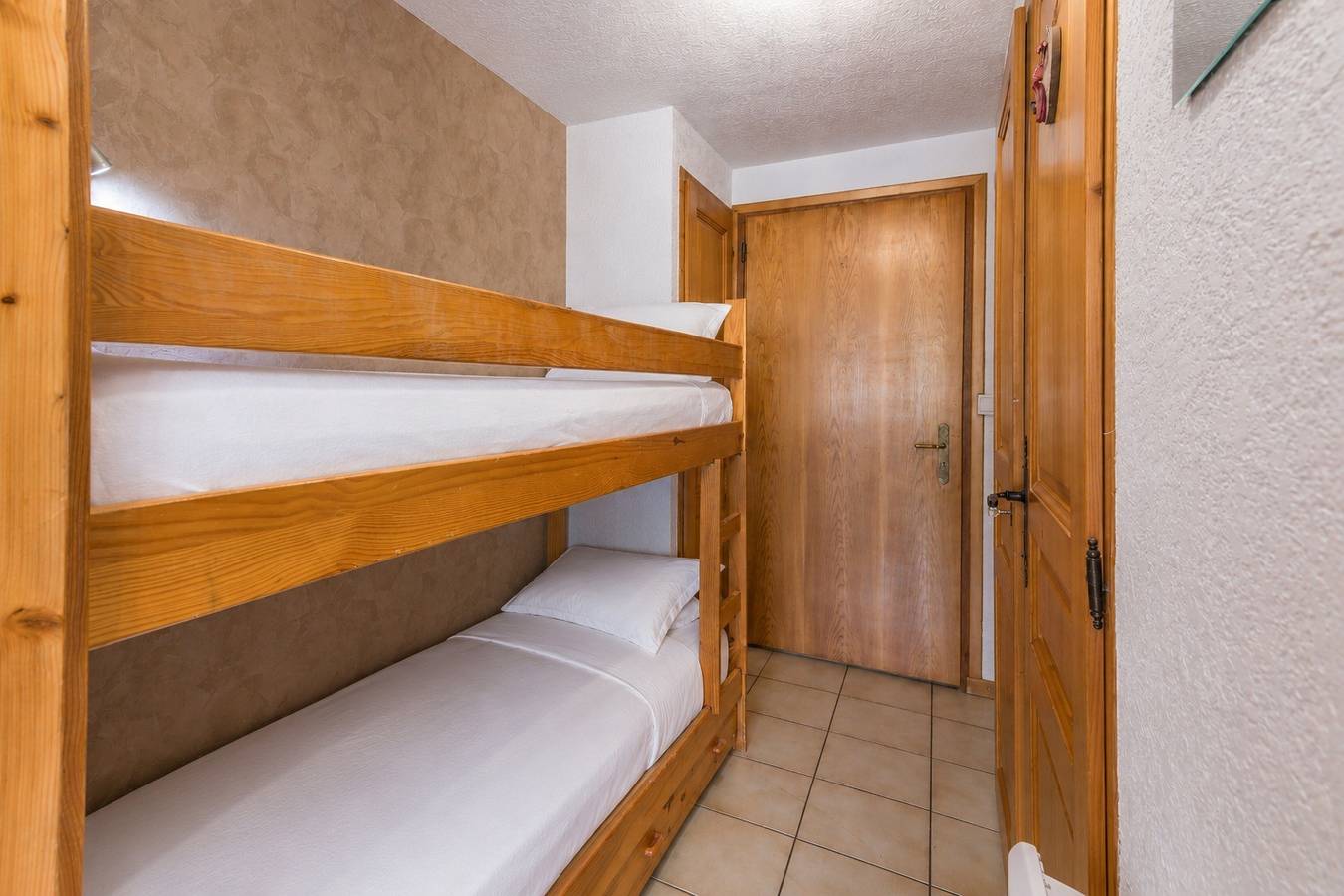 Ganze Wohnung, Ferienwohnung für 4 Personen mit Balkon in Station de Morillon, Grand Massif