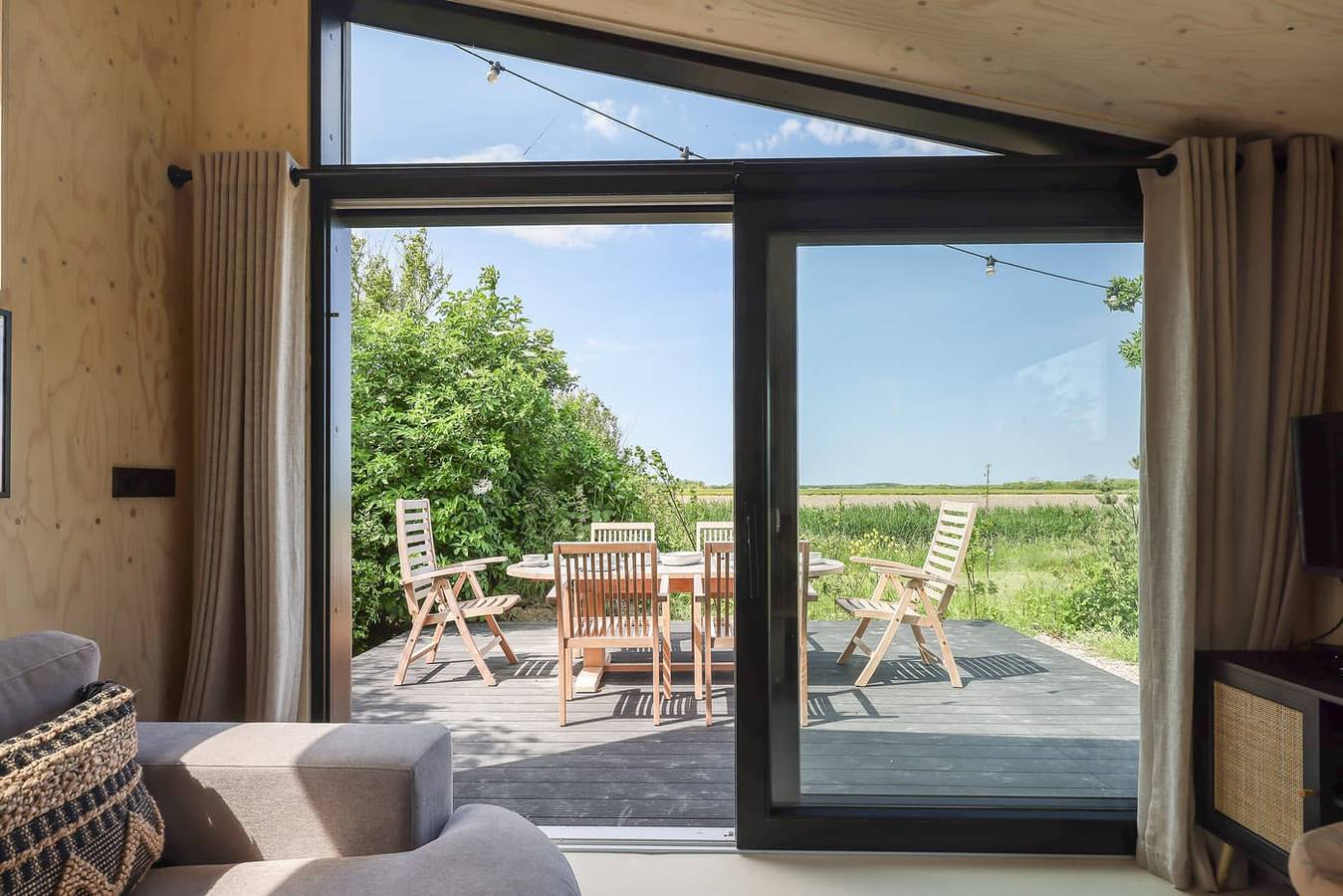 Zeeuwse Liefde - Tiny House 12 | Tiny House in Westkapelle in Westkapelle, Walcheren