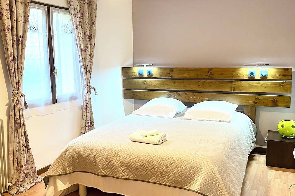 Apartamento entero, Appartement Indépendant Avec Jardin Dans une Maison in Saint-Clément (Yonne), Río Yonne