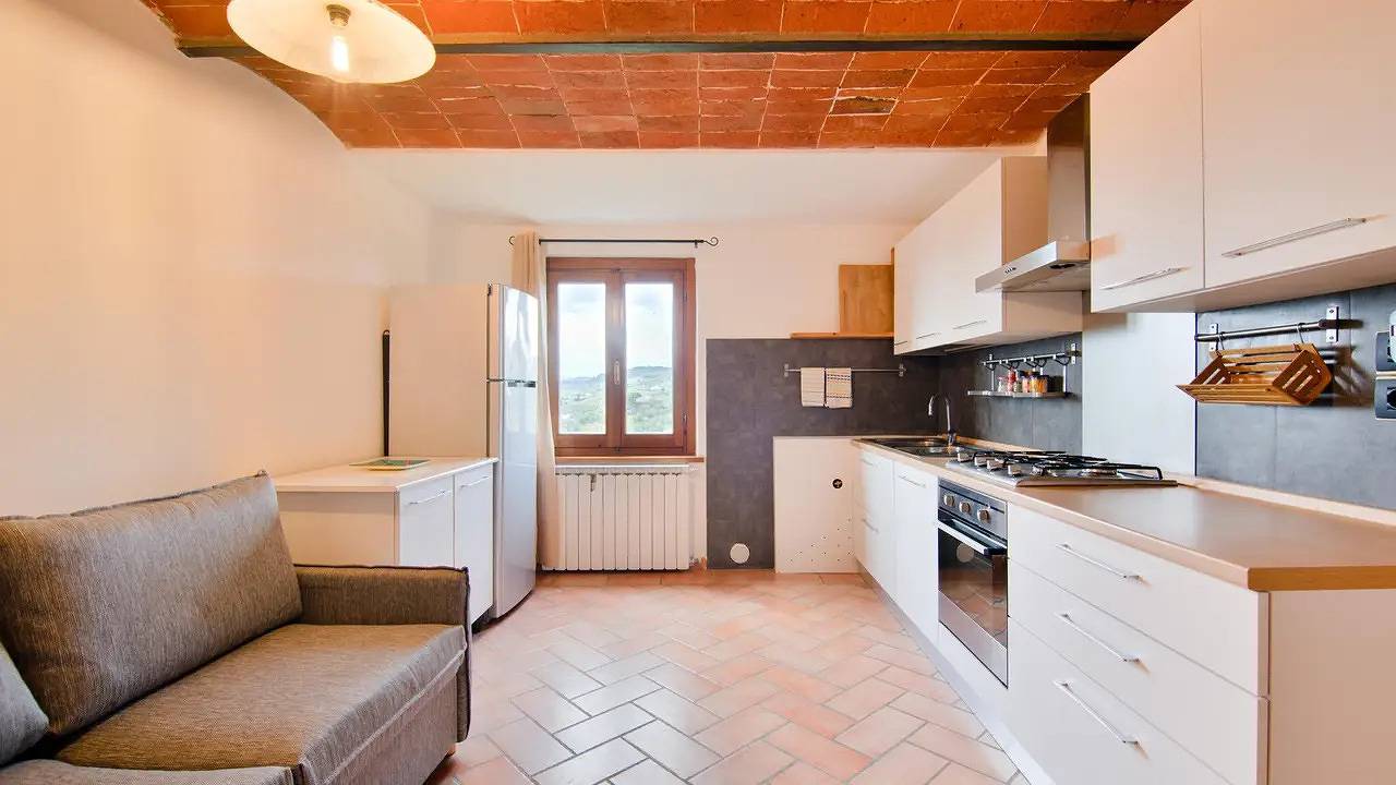 Ganze Ferienwohnung, Ferienwohnung für 6 Personen (85 m²) in Lamporecchio in Lamporecchio, Pistoia Provinz