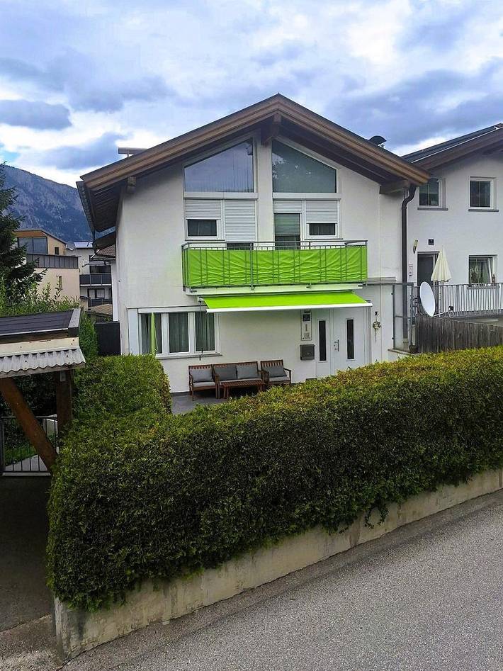 Ferienwohnung für 6 Personen, mit Balkon und Terrasse sowie Garten in Schwaz - 2
