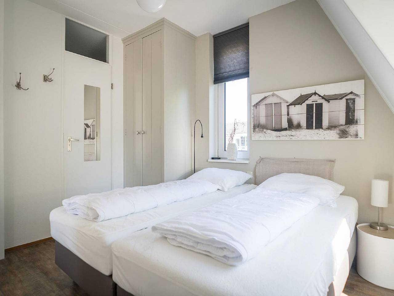 Ganze Wohnung, Wohnung in den Niederlanden am Strand in De Koog, Westfriesische Inseln