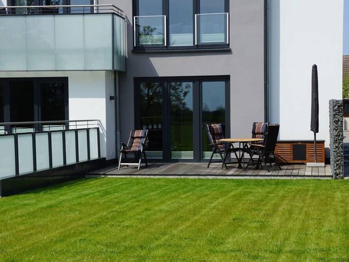 Ferienwohnung für 7 Personen, mit Terrasse, mit Haustier - 1