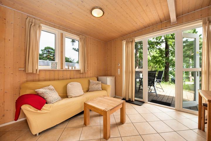 Bungalow für 4 Personen, mit Terrasse in Baabe - 3