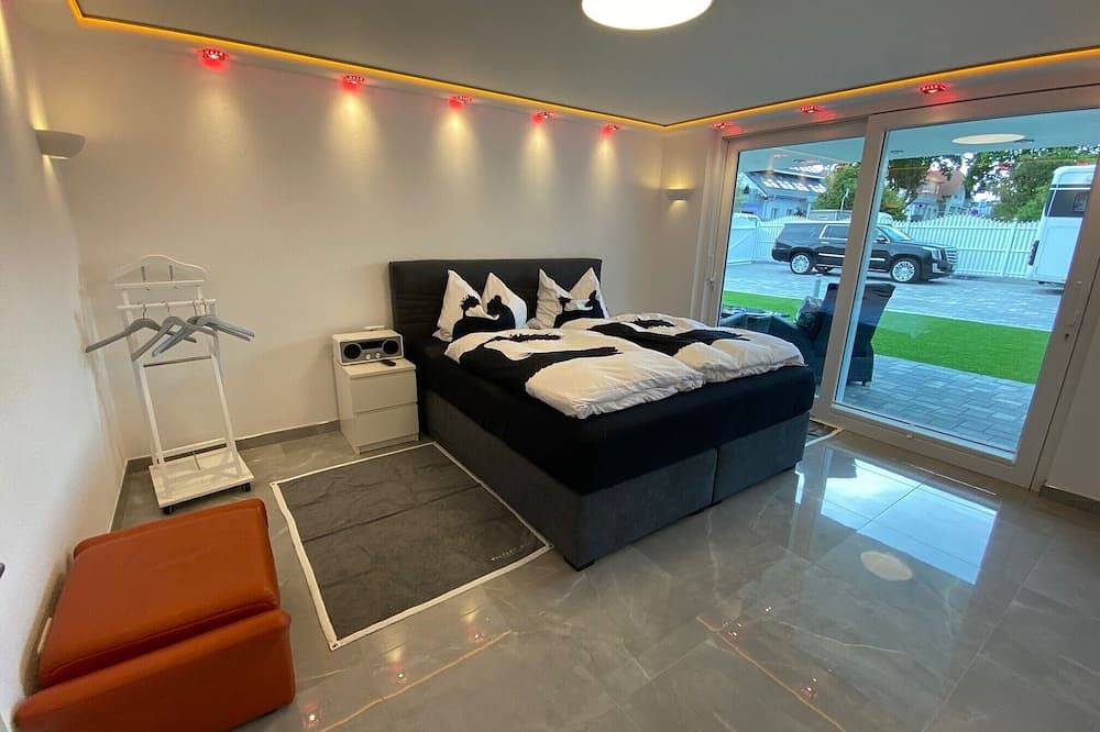 Ganze Wohnung, Luxus Apartment Nero im Rheingau in Geisenheim, Rheingau-Taunus-Kreis