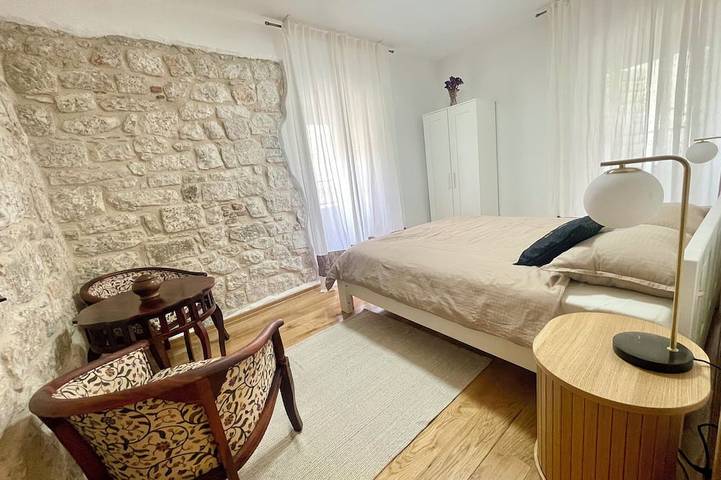 Historic home in the old town of Trogir-Neriumcroatia in Trogir, Split-Dalmatia