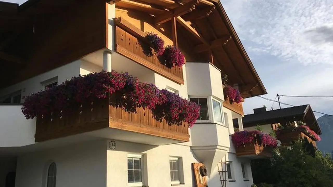 Ganze Ferienwohnung, Ferienwohnung für 6 Personen (104 m²) in Arzl im Pitztal in Kaunergrat, Arzl im Pitztal