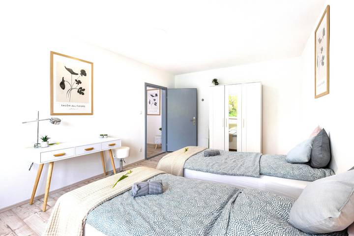 Bauernhof für 5 Personen in Schwäbische Alb - 2