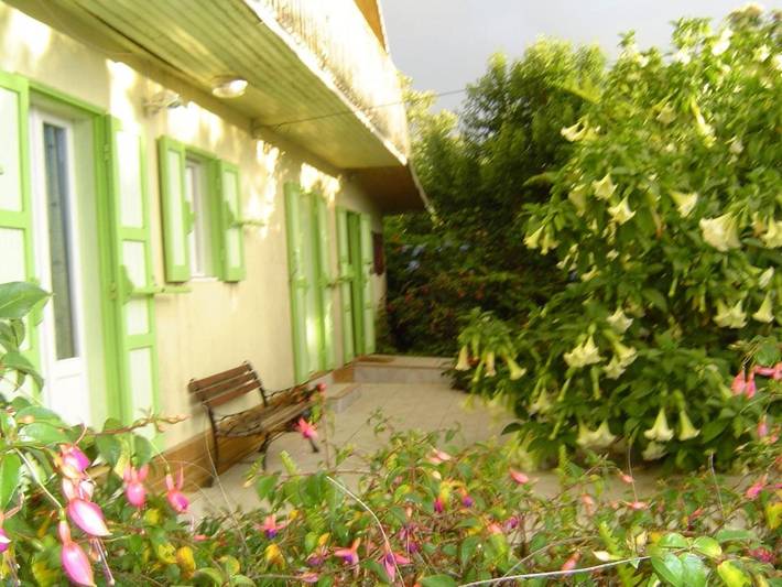 Chambre d’hôte pour 2 personnes, avec jardin et vue à Le Tampon (Réunion) - 2