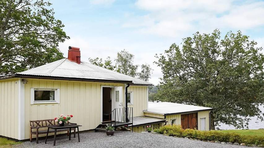 Ferienhaus für 6 Personen in Tanum