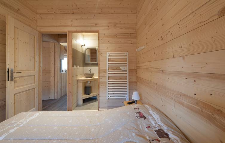 Chalet pour 8 personnes dans Les Menuires - 3