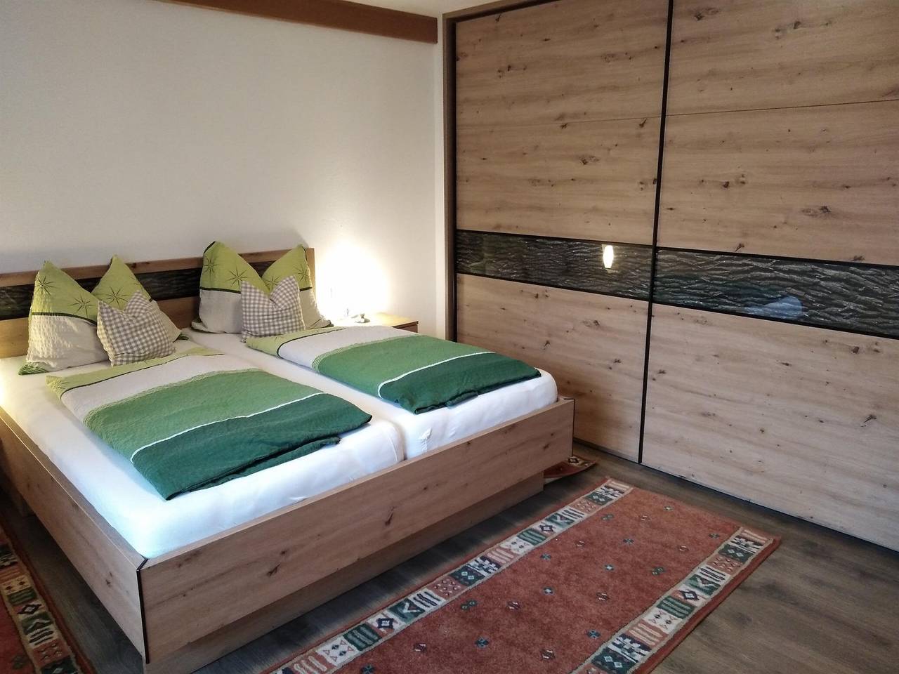 Appartement/Fewo Almrausch in Milders, Neustift im Stubaital