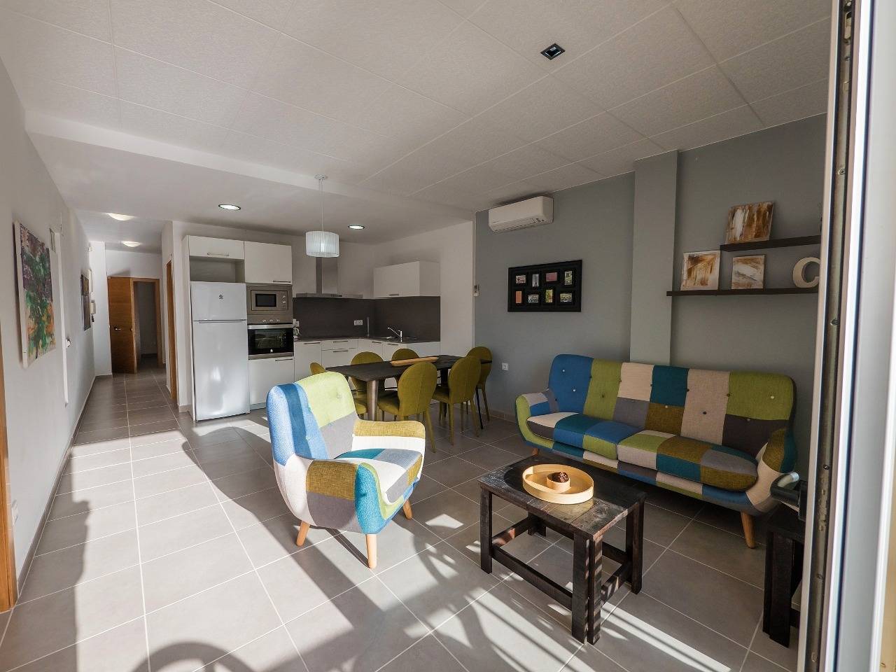 Appartement entier, Peater Plaza in Roses Centre, Roses