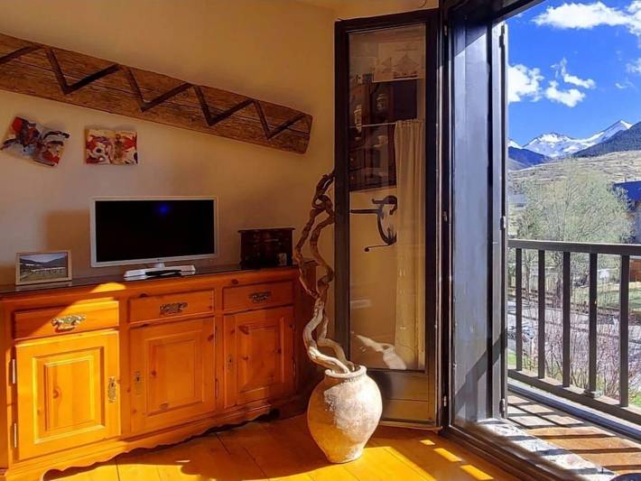 Gîte pour 2 personnes, avec balcon, animaux acceptés dans Vallee De Boi - 3
