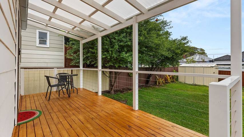 Holiday letting for 5 people in Hunter Valley