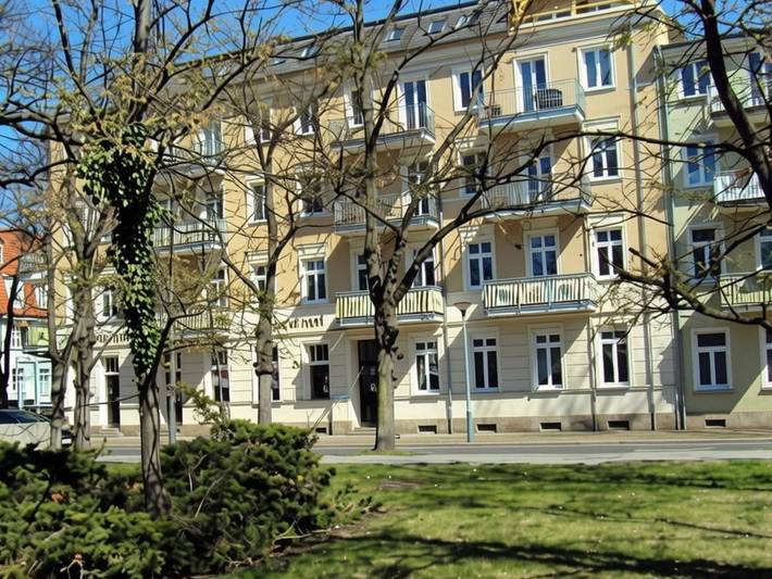 Ganze Ferienwohnung, Ferienwohnung Ebel - Objekt 27396 - Ferienwohnung Ebel in Warnemünde Strand, Rostock