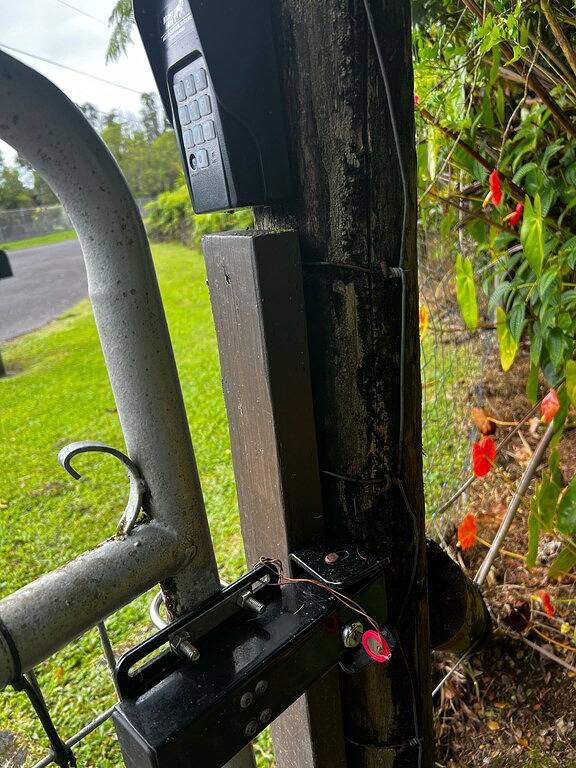 Parklike 4 bedroom Anthuriumhouse, 3+ acres, peaceful, gated, convenient in Hilo, South Hilo