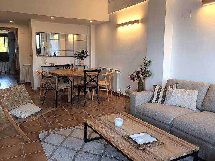 Gîte pour 7 personnes, avec balcon à Jaca - 3