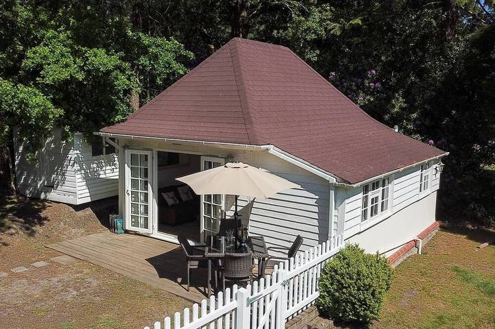 Gîte pour 4 personnes, avec jardin - 1