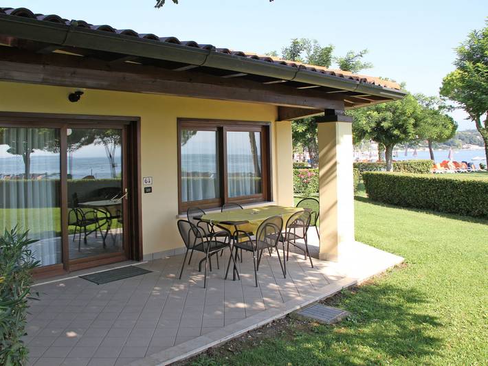 Ferienhaus für 4 Personen in Padenghe sul Garda