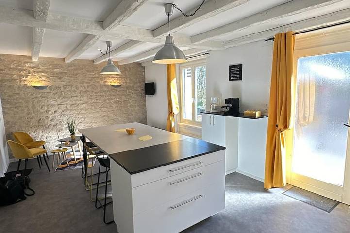 Maison de vacances pour 6 personnes