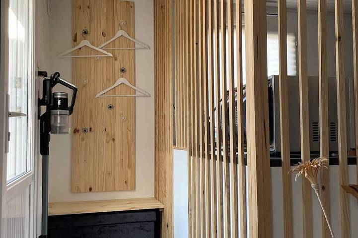 Apartamento de vacaciones para 2 personas, con terraza - 1