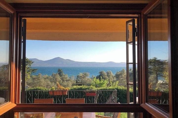 Villa per 8 persone, con giardino, con animali domestici in Bracciano