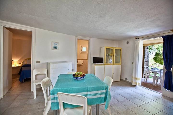 Appart’hôtel pour 2 personnes, avec piscine et terrasse