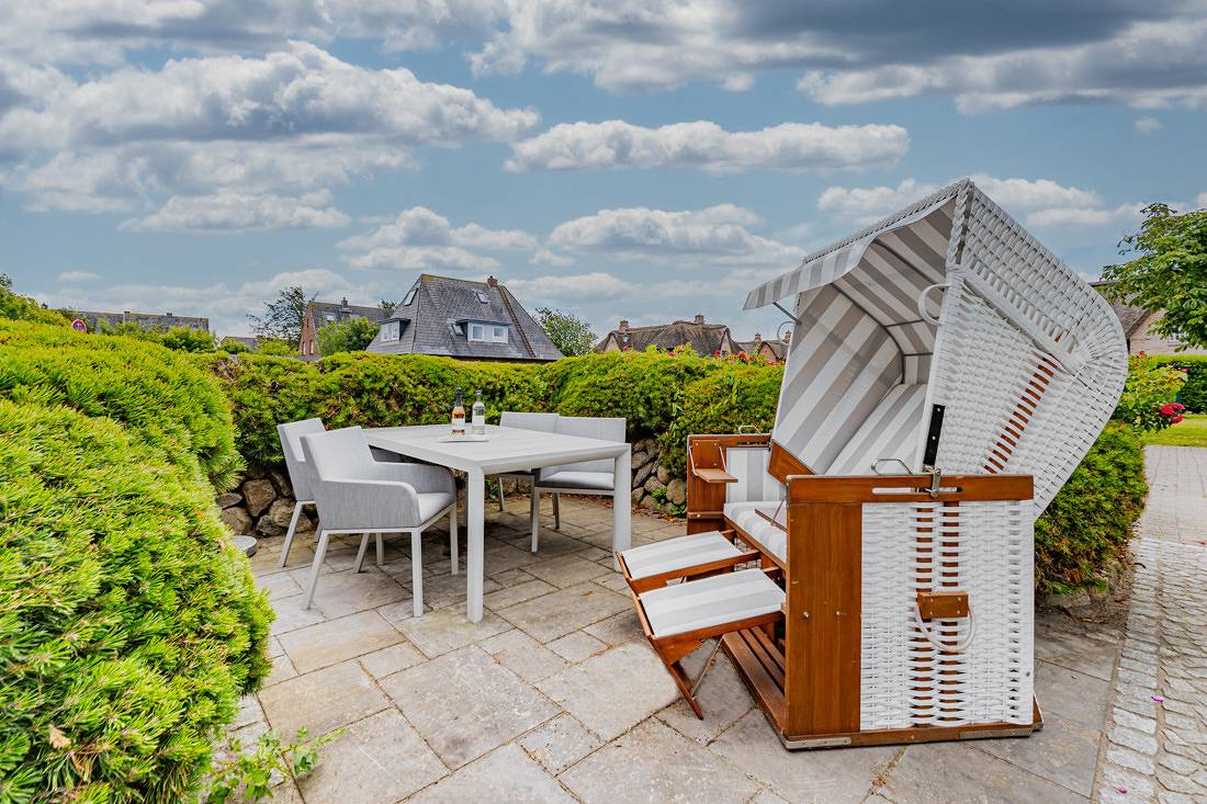 Ganze Wohnung, Gemütliche Ferienwohnung für bis zu 4 Personen in Wenningstedt in Wenningstedt, Sylt